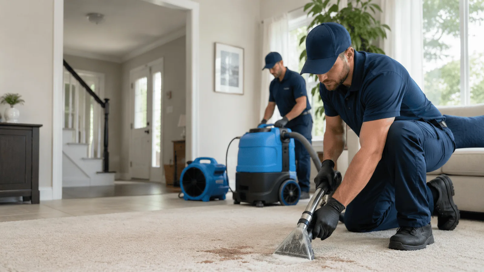 Pet Stain Carpet Cleaning in Temple, ME near me